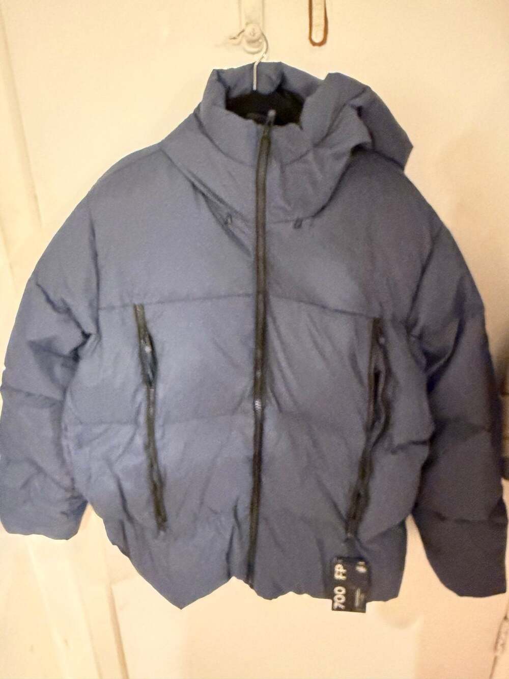 Under Armour limitless down jacket